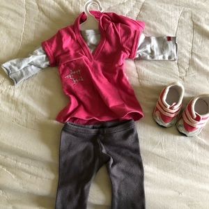 American Girl Outfit